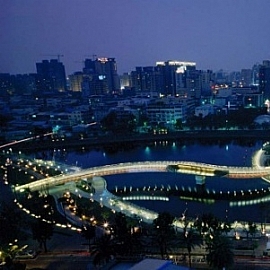 愛河-高雄愛河之美